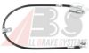 NISSA 36530MB00B Cable, parking brake